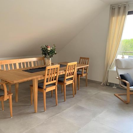 Ferienwohnung Am Teutoburger Wald 2 Oerlinghausen Buitenkant foto