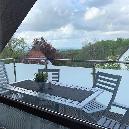Ferienwohnung Am Teutoburger Wald 2 Oerlinghausen Buitenkant foto