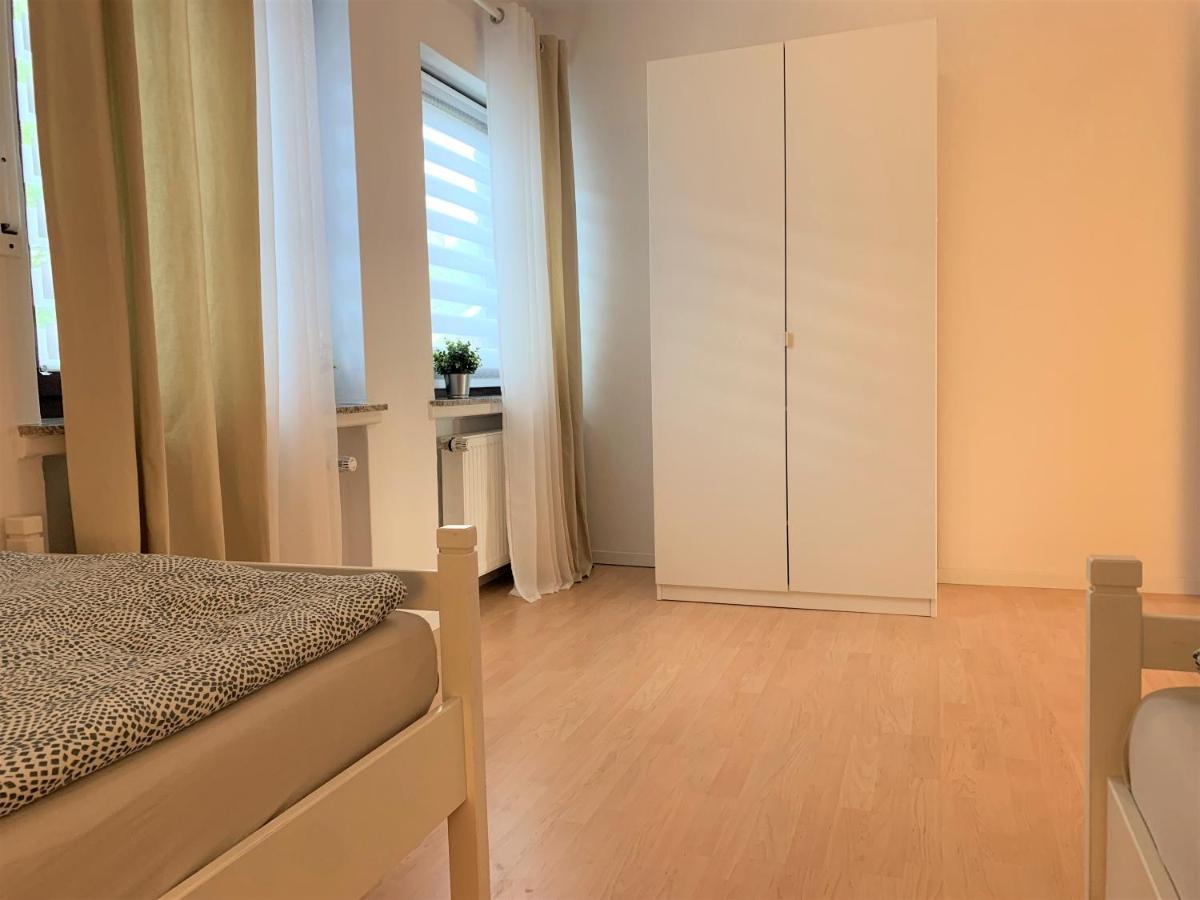 Ferienwohnung Am Teutoburger Wald 2 Oerlinghausen Buitenkant foto