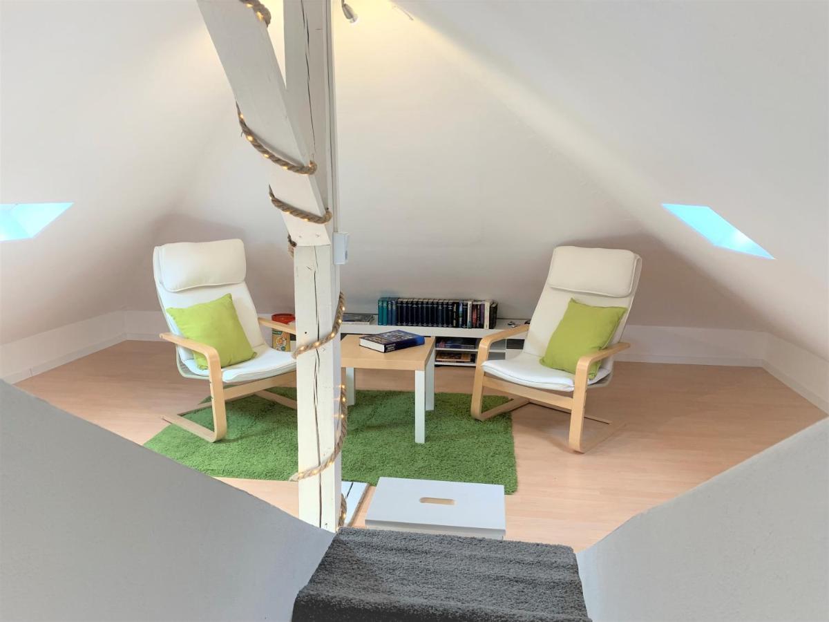 Ferienwohnung Am Teutoburger Wald 2 Oerlinghausen Buitenkant foto