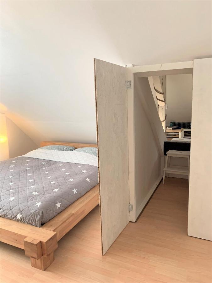 Ferienwohnung Am Teutoburger Wald 2 Oerlinghausen Buitenkant foto