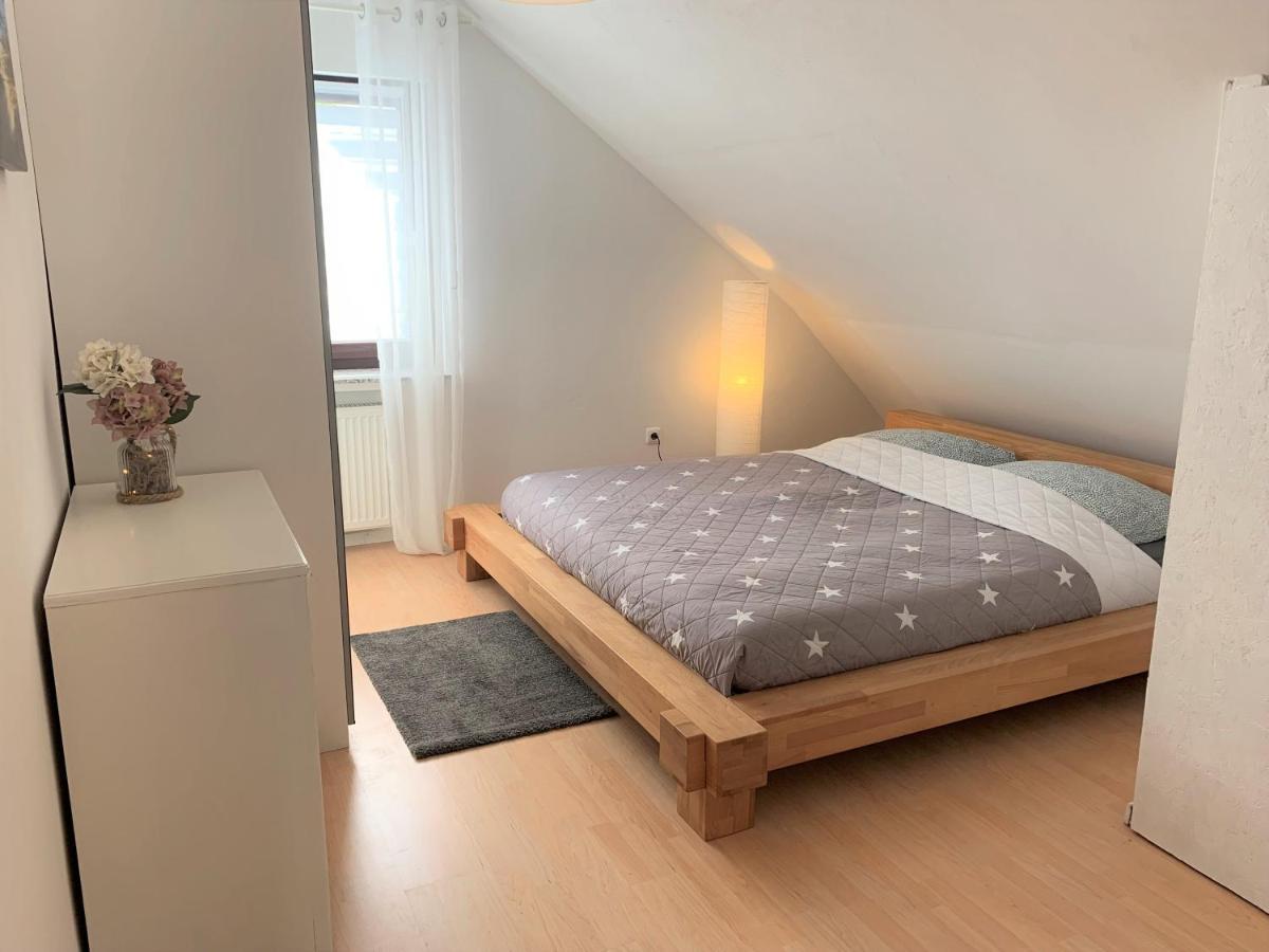 Ferienwohnung Am Teutoburger Wald 2 Oerlinghausen Buitenkant foto